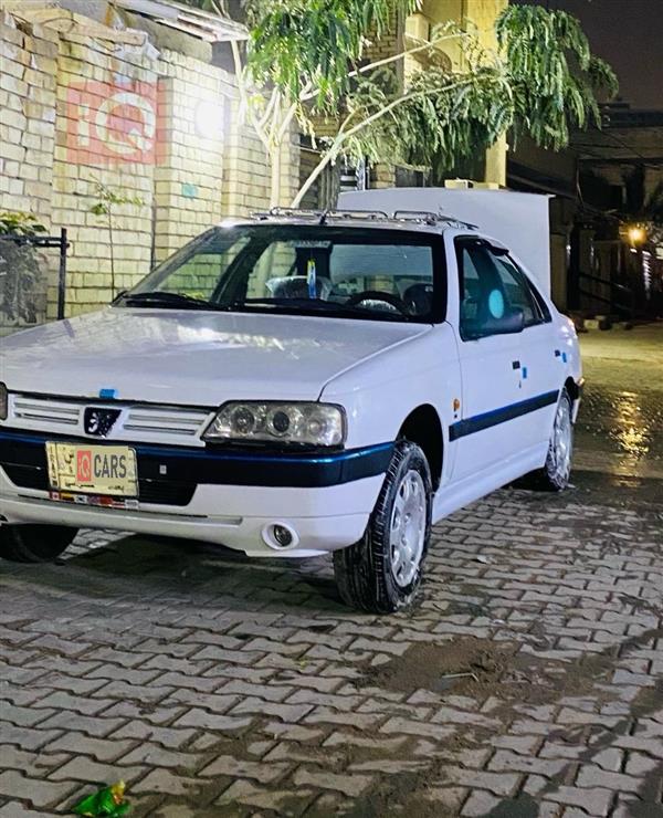 بيجو 405 2012 للبيع في العراق -  بغداد